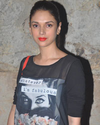 Aditi Rao at The Gone Girl Special Screening