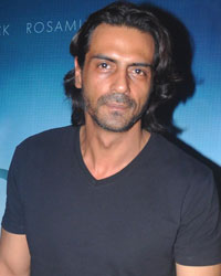 Arjun Rampal at The Gone Girl Special Screening