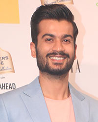 Sunny Kaushal at The Grazia Millennial Awards 2019