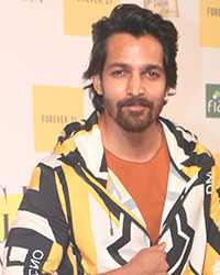 Harshvardhan Rane at The Grazia Millennial Awards 2019