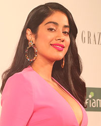 Janhvi Kapoor at The Grazia Millennial Awards 2019