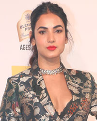 Sonal Chauhan at The Grazia Millennial Awards 2019