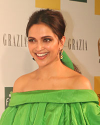 Deepika Padukone at The Grazia Millennial Awards 2019