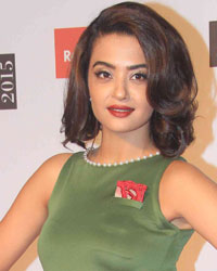 Surveen Chawla at The Grazia Young Fashion Awards 2015