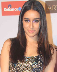 Shradha Kapoor at The Grazia Young Fashion Awards 2015