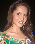 Shazahn Padamsee at The Great Indian Wedding Carnival