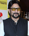 Arshad Warsi at The Green Room Book Launch