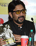 Arshad Warsi at The Green Room Book Launch