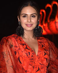 Huma Qureshi at The Gyaan Project