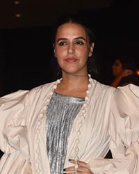 Neha Dhupia at The Gyaan Project