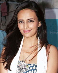 Roshni Chopra at The Honeymoon Trunk Store Launch