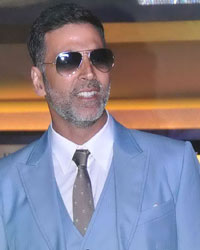 Akshay Kumar at The India Luxury Style Week Launch