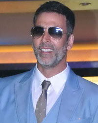 Akshay Kumar at The India Luxury Style Week Launch