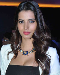 Manasvi Mamgai at The India Luxury Style Week Launch