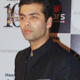 Karan Johar at The Indian Telly Awards-2010