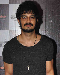 Tahir Raj Bhasin at The Journey Event by Johnnie Walker