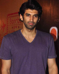 Aditya Roy Kapoor at The Journey Event by Johnnie Walker