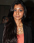 Deepal Shaw at The Last Love Letter Book Launch