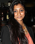 Deepal Shaw at The Last Love Letter Book Launch