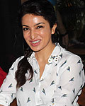 Tisca Chopra at The Last Love Letter Book Launch