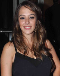 Hazel Keech at The Lazy Girl`s Guide to Being Fit Book Launch