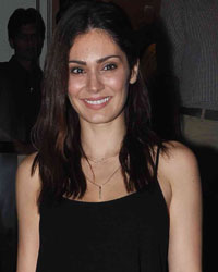 Bruna Abdullah at The Lazy Girl`s Guide to Being Fit Book Launch