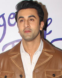 Ranbir Kapoor at The Legend of Lakshmi Prasad Book Launch