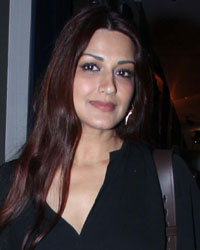 Sonali Bendre at The Legend of Lakshmi Prasad Book Launch