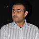 Virender Sehwag at The Lonely Planet Magazine Launch