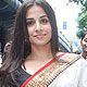 Vidya Balan at The Maruti Story Book Launch