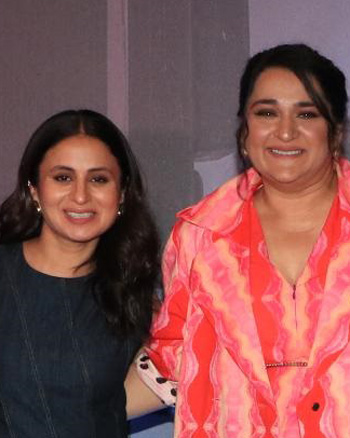 Vivvan Shah, Rasika Dugal, Puja Sarup and Ali Fazal