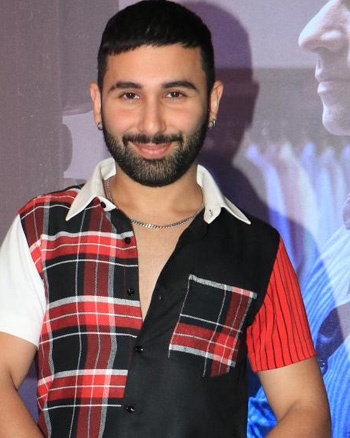 Orhan Awatramani aka Orry