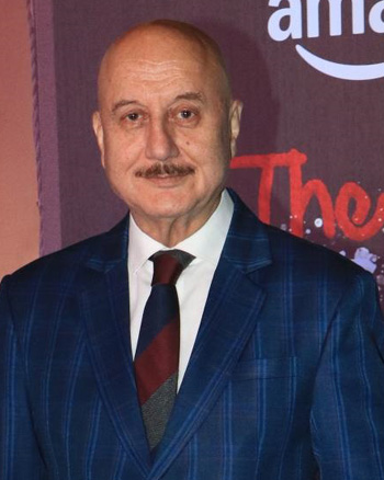 Anupam Kher
