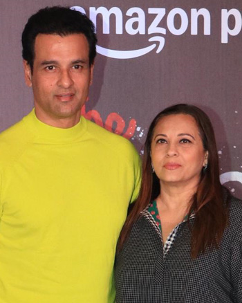 Rohit Royand Manasi Joshi Roy