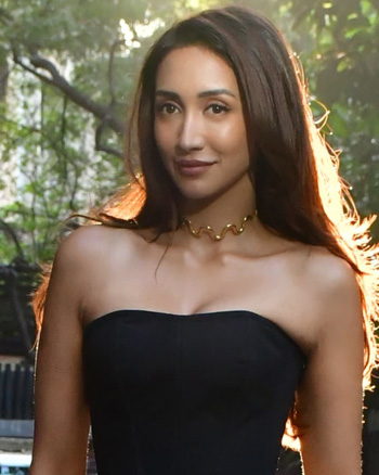 Shreya Chaudhary at The Mehta Boys Promotion