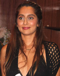 Anusha Dandekar at The Mugshot Lounge Launch