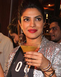 Priyanka Chopra at The Mugshot Lounge Launch