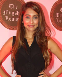 Anusha Dandekar at The Mugshot Lounge Launch