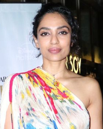 Sobhita Dhulipala