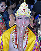 Launch of  Amish Tripathi's book 'The Oath of the Vayuputras'