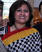 Launch of  Amish Tripathi's book 'The Oath of the Vayuputras'