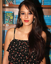 Hazel Keech at The Other Side Book Launch