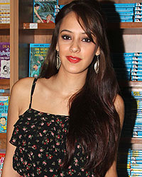 Hazel Keech at The Other Side Book Launch