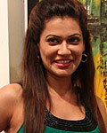 Payal Rohatgi at The Other Side of Midnight Exhibition