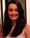 Vaishali Desai at The Other Side of Midnight Exhibition