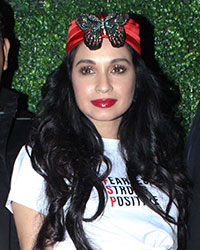 The Peacock Magazine Launch