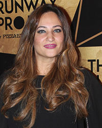 Rakshanda Khan at The Runway Project Launch