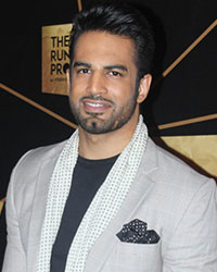 Upen Patel at The Runway Project Launch