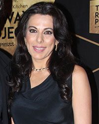 Riyadh Kundanmal and Pooja Bedi Riyadh Kundanmal and Pooja Bedi