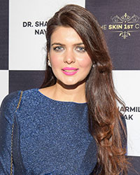 Ihana Dhillon at The Skin 1st Clinic Anniversary